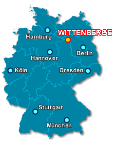 Karte Deutschland